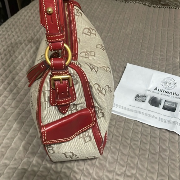 👜Dooney & Burke Hobo👜 - Picture 6 of 10